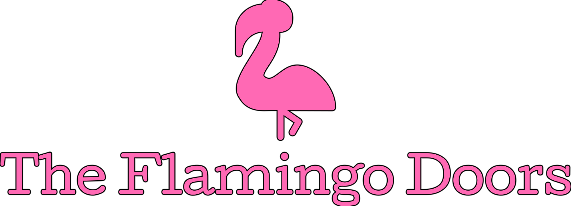 The Flamingo Doors